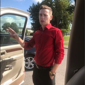 Meet your Posher, Jacob